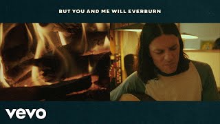 James Bay  Everburn Official Lyric Video [upl. by Ennairej240]