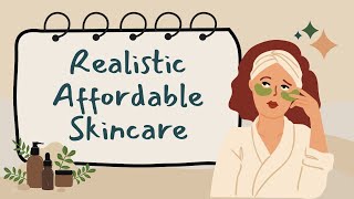 Affordable Skincare and Visiting the Dermatologist [upl. by Luna]