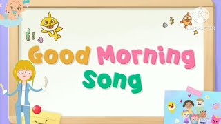 ☀️ The Good Morning Song  Circle Time for Kids  Mooseclumps  Kids Learning Songs [upl. by Beall]