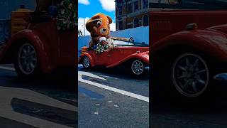 Auckland santa paradeshorts  short videos [upl. by Naggem]