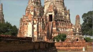 Highlights of Ayutthaya [upl. by Assylem]