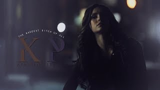 ► Katherine Pierce  Bitch of the year [upl. by Geller924]