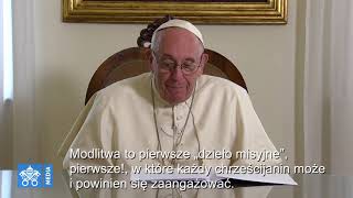 Papież Franciszek o PDM [upl. by Larrej]