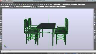 AutoCAD Tutorial Lesson 34 DView 3D DRAFTING [upl. by Colinson]