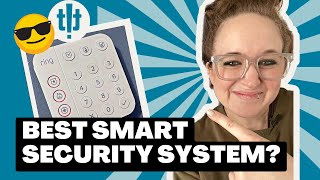 Smart Security System for Your Home 🚨 Ring Alarm 8piece Kit Review [upl. by Aicnilav556]