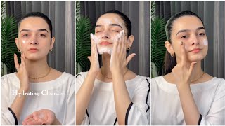 Kainat Faisal winter skincare routine 🤍 [upl. by Aicxela]