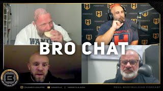 THE BOYS ARE BACK  Fouad Abiad Iain Valliere Mike Van Wyck amp Paul Lauzon  Bro Chat 147 [upl. by Egidius]