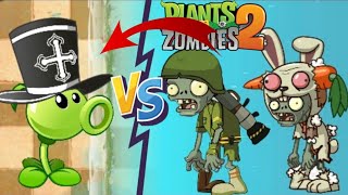 pvz 3 dave ls house 🏠 level 10 full gameplay [upl. by Nehcterg]