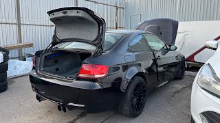 BMW M3 по низу рынка Что с ней [upl. by Htomit]