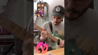 Indie Prog Rock ⚡️ guitarplaythrough guitarfx indierock songwriters wednesdaymotivation [upl. by Mitch]