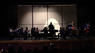 Wilson 7th Grade Middle School Orchestra Performing Largo from Symphony No 9 by Dvorak [upl. by Drofliw567]