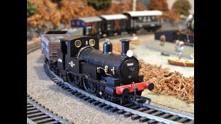 Marvellous Model Locomotives 10 30587 as 30586 [upl. by Hesketh]