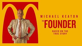 The Founder Full Movie Facts And Review  Hollywood Movie  Full Explaination  Michael Keaton [upl. by Nollid]