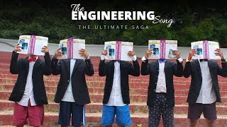 Engineering Anthem  The Engineering Song  An Ultimate Saga  Engineering Students Life  ONO [upl. by Bonnes301]