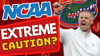 NCAA EXPERT Reveals how Gators Football should RESPOND Immediately [upl. by Gnouhp]