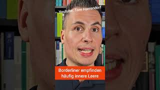 Borderliner empfinden innere Leere [upl. by Kellina]