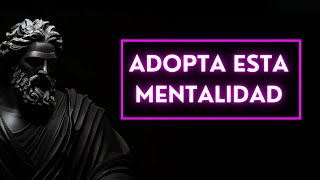 ADOPTA ESTA MENTALIDAD PARA LOGRAR CUALQUIER COSA [upl. by Sherar]