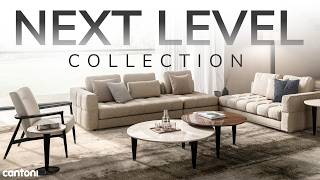 Next Level Collection with Roberto Malerba  Cantoni [upl. by Ahseryt]