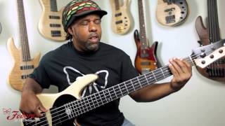 Victor Wooten amp the Yin Yang Standard 5 [upl. by Hsivat]