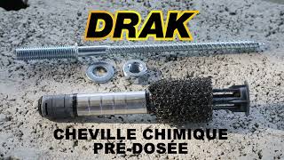 Poser un storebanne avec le DRAK  plus rapide quun scellement classique [upl. by Jones]