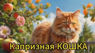 Капризная кошка visualfantasy МУЛЬТФИЛЬМ recommended top youtuberlikes [upl. by Alomeda]