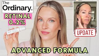 NEXT LEVEL ANTIAGING SERUM  THE ORDINARY RETINAL 02 EMULSION REVIEW [upl. by Sinnelg]