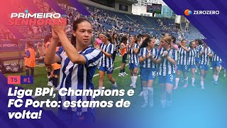 T5 Ep 1  Liga BPI Champions e FC Porto estamos de volta [upl. by Oiramaj]