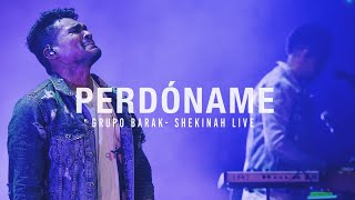 Barak  Perdóname  Video Oficial Live [upl. by Enilekaj]