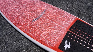 How to Wax a Surfboard  Everything You Need to Know [upl. by Aztiraj]