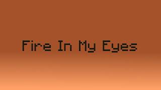 Fire In My Eyes  A Dream SMP Original Song by BerryStrxwberry and Fayil23 [upl. by Namlaz]