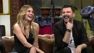 Beyaz Show  Şampuana bitmeye yakın su kattınız mı [upl. by Anbul613]