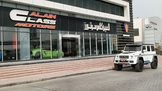 Dubai Supercar Shopping Fail [upl. by Vories]