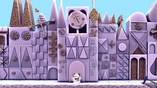 LittleBigPlanet 2 Disneyland Part 91 Its A Small World Walkthrough [upl. by Enitsrik455]