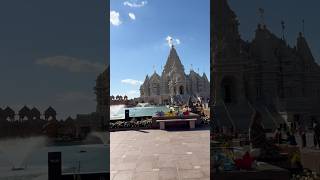 Hindu Temple in America Indian temples Temples in USA Temples in America Tourist places in USA [upl. by Nuahsed]