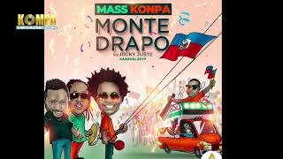 MASS KONPA feat Ricky Juste kanaval 2019  Monte Drapo [upl. by Deck581]