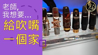 吹嘴也需要一個遮風避雨的家 台製薩克斯風展示架開箱 肥滷雞 X 薩克斯風經驗分享 [upl. by Denzil]