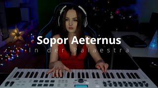 Sopor Aeternus  In der Palaestra Piano Cover [upl. by Tare]