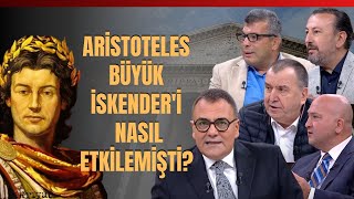 Aristoteles Büyük İskenderi Nasıl Etkilemişti [upl. by Eselehs]