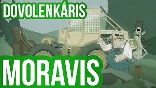 Dovolenkaris  Ep 3  Moravis [upl. by Norda3]