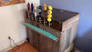 My Keezer Build [upl. by Dawaj]