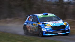 Rallye Erzgebirge 2024 Mistakes  Crash  Max Attack  Action  Highlights 4K [upl. by Hubsher]