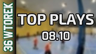 08 10 Top Plays Wtorek Div Jesień 2024 [upl. by Ahsoem316]