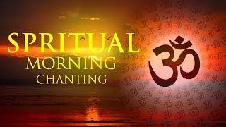 ॐ Meditation OM  108 Chants  Holy Spiritual Sound  Best Peace of Mind for Relaxing  Mind amp Soul [upl. by Onoitna]