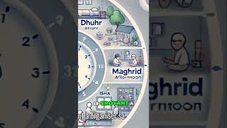 La Discipline Spirituelle Impact des 5 Prières dans la Vie allahislamicvideo islamicshorts [upl. by Sheppard578]