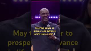 How the power to prosper and advance in life works apostlejoshuaselman shortvideo [upl. by Mogerly]