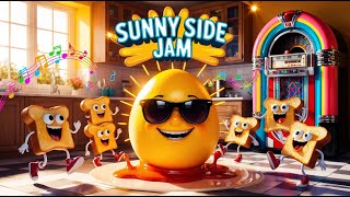 🥞🍳🥞🍳Sunny Side Jam🍎🍌🍇 [upl. by Eidak]