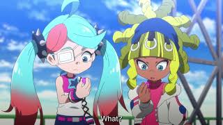 Ninjala Anime Episode 6 WNA Academy Let The Battles Begin [upl. by Calisa536]