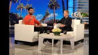 Hasan Minhaj Uses Timothée Chalamets Name at Starbucks [upl. by Gombach951]