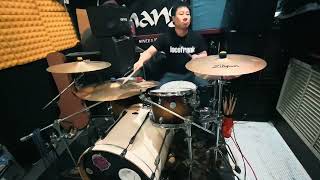 MXPX drum cover [upl. by Ayhay531]