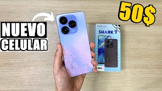 EL NUEVO MEJOR TELEFONO DEL 2024  Blackview SHARK 9📱🔥 [upl. by Micky]